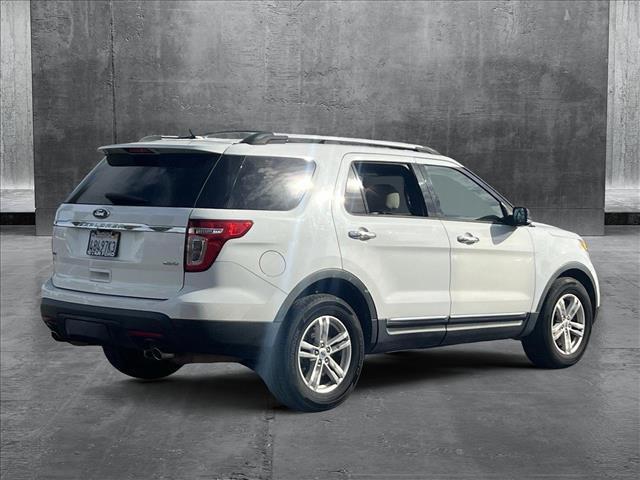 used 2015 Ford Explorer car, priced at $10,996