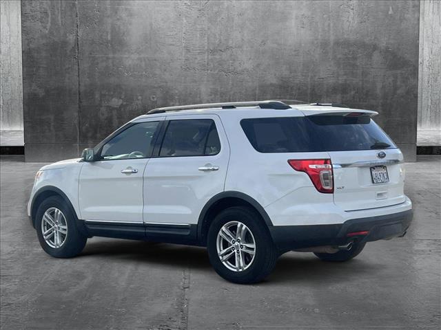 used 2015 Ford Explorer car, priced at $10,996