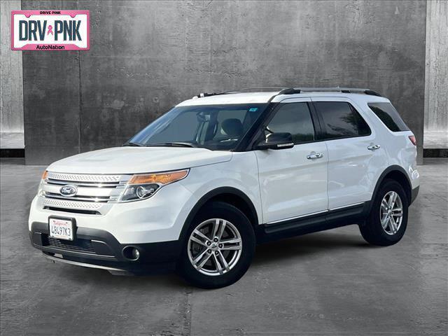 used 2015 Ford Explorer car, priced at $10,996