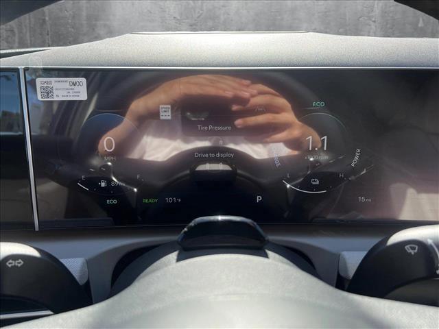 new 2025 Hyundai TUCSON Hybrid car, priced at $42,430