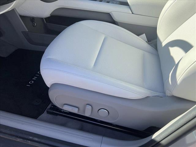 new 2025 Hyundai IONIQ 6 car, priced at $39,635