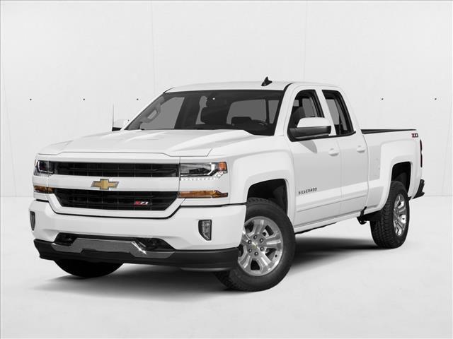 used 2016 Chevrolet Silverado 1500 car, priced at $26,940