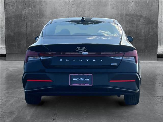 new 2025 Hyundai ELANTRA HEV car, priced at $26,234