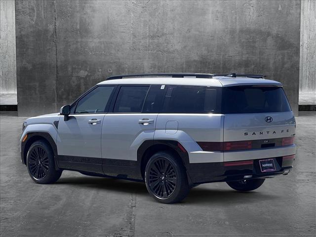 new 2025 Hyundai SANTA FE HEV car, priced at $51,024