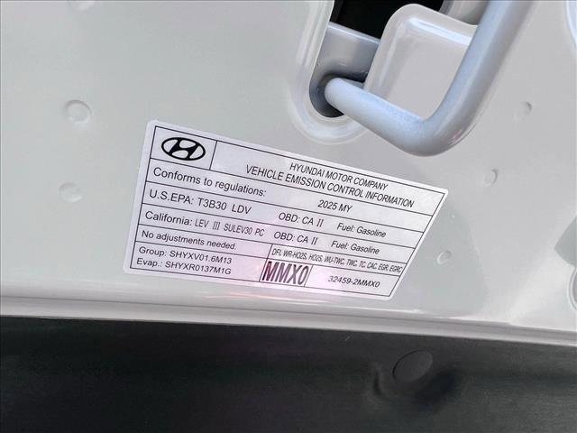 new 2025 Hyundai SANTA FE HEV car, priced at $51,024