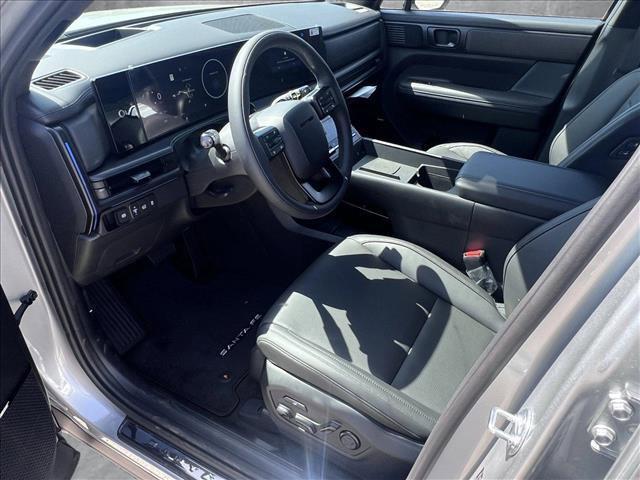 new 2025 Hyundai SANTA FE HEV car, priced at $51,024