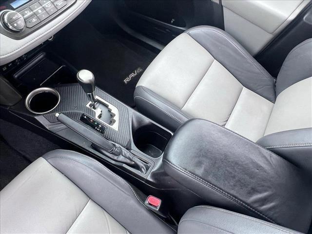 used 2013 Toyota RAV4 car, priced at $12,861