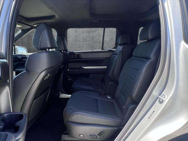 new 2025 Hyundai SANTA FE HEV car, priced at $49,417