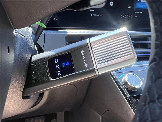 new 2025 Hyundai SANTA FE HEV car, priced at $49,417