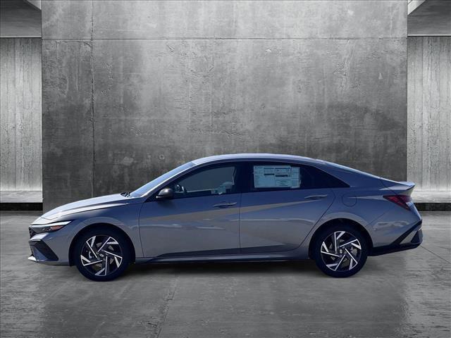 new 2025 Hyundai Elantra car, priced at $24,408