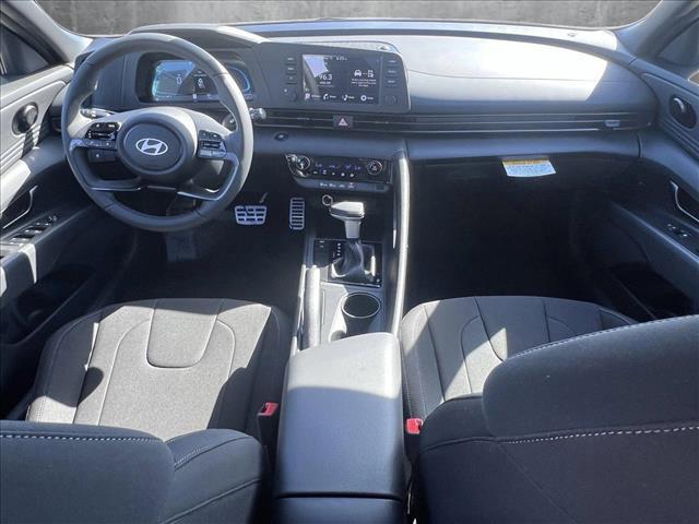 new 2025 Hyundai Elantra car, priced at $24,408