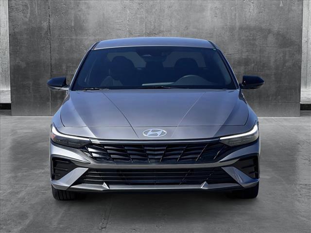 new 2025 Hyundai Elantra car, priced at $24,408