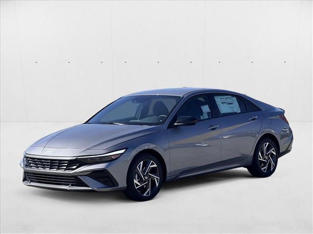 new 2025 Hyundai Elantra car, priced at $24,408