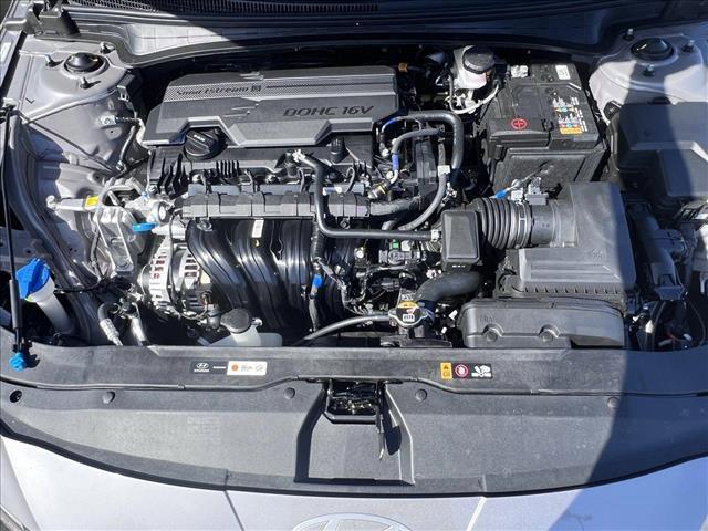 new 2025 Hyundai Elantra car, priced at $24,408