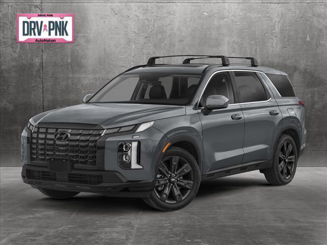 new 2025 Hyundai Palisade car, priced at $46,850