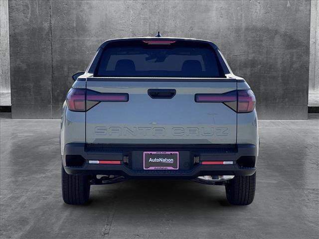 new 2025 Hyundai SANTA CRUZ car, priced at $31,456