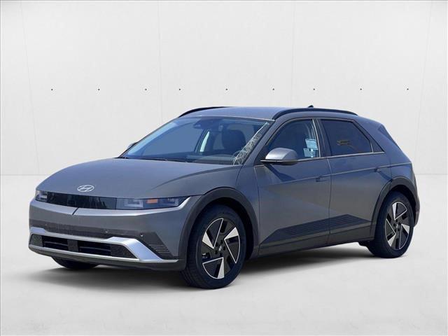 new 2025 Hyundai IONIQ 5 car, priced at $52,435