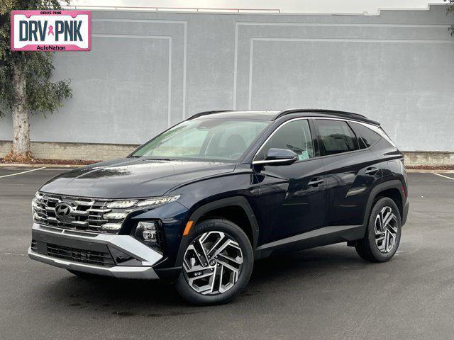 new 2025 Hyundai Tucson Hybrid car, priced at $42,474