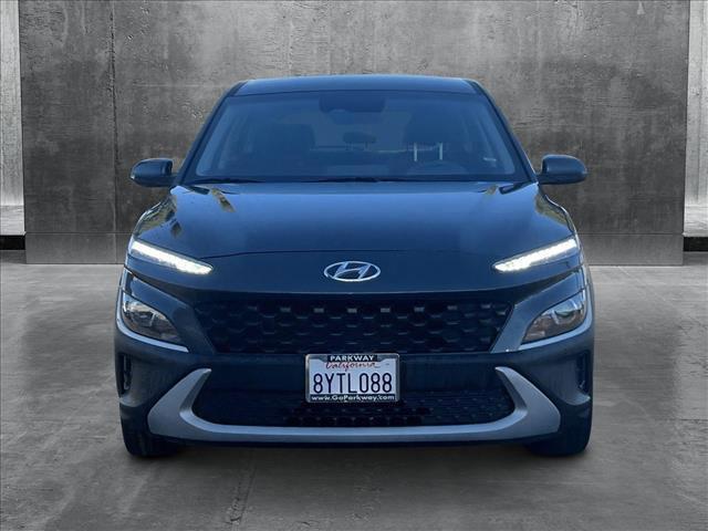 used 2022 Hyundai Kona car, priced at $19,209