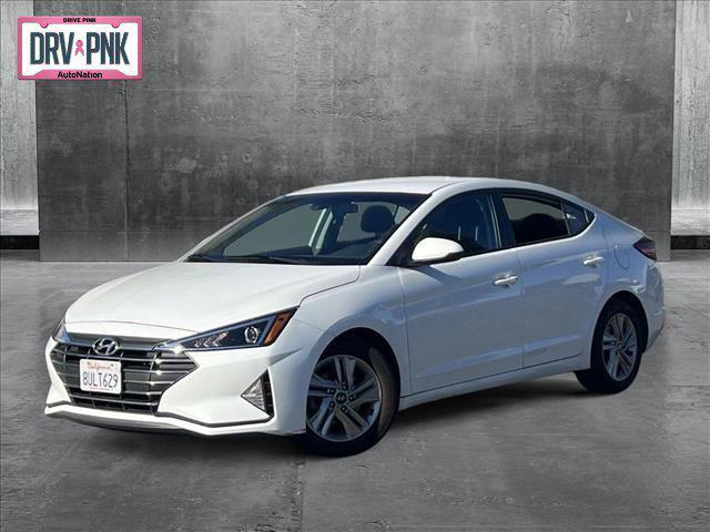 used 2020 Hyundai Elantra car, priced at $11,684