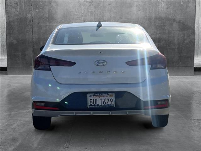 used 2020 Hyundai Elantra car, priced at $11,684