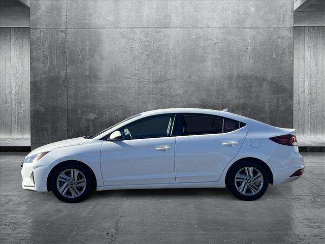 used 2020 Hyundai Elantra car, priced at $11,684