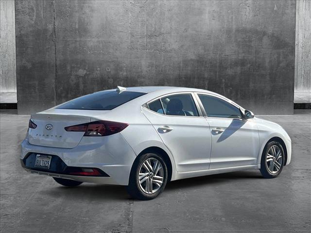 used 2020 Hyundai Elantra car, priced at $11,684