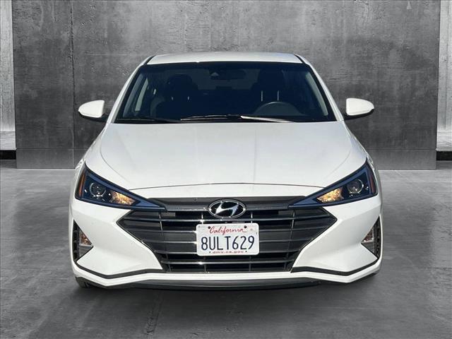 used 2020 Hyundai Elantra car, priced at $11,684