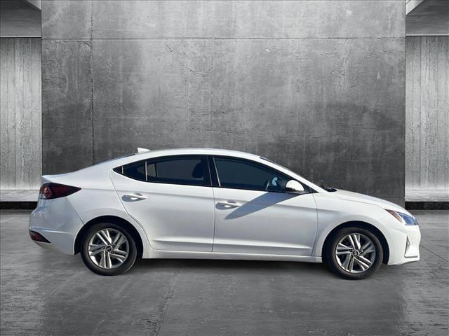 used 2020 Hyundai Elantra car, priced at $11,684