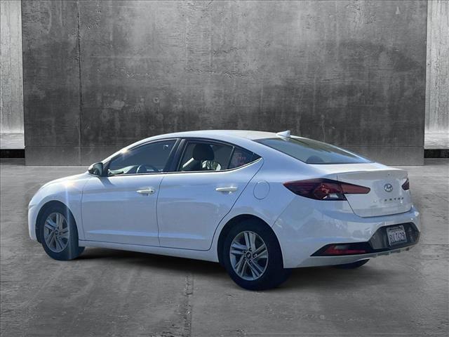 used 2020 Hyundai Elantra car, priced at $11,684