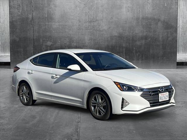 used 2020 Hyundai Elantra car, priced at $11,684