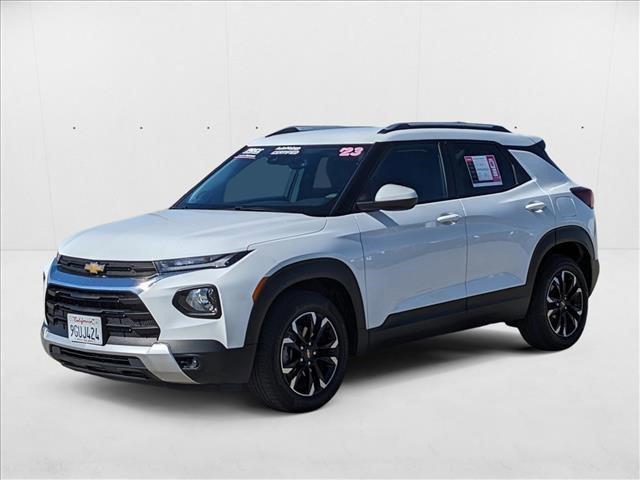 used 2023 Chevrolet TrailBlazer car, priced at $20,364