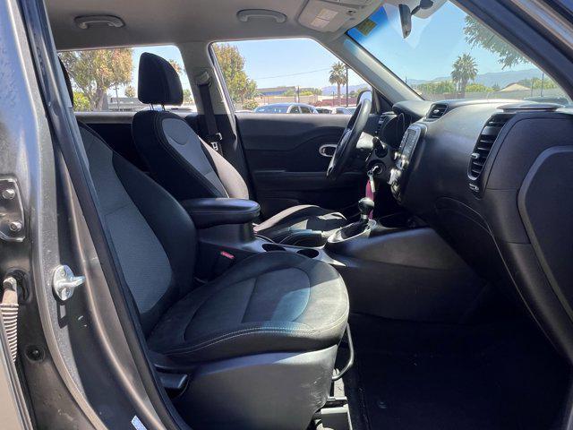 used 2018 Kia Soul car, priced at $12,492