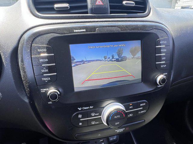 used 2018 Kia Soul car, priced at $12,492