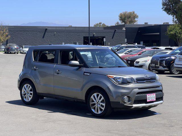 used 2018 Kia Soul car, priced at $12,492