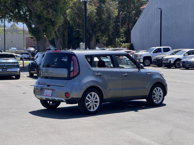 used 2018 Kia Soul car, priced at $12,492