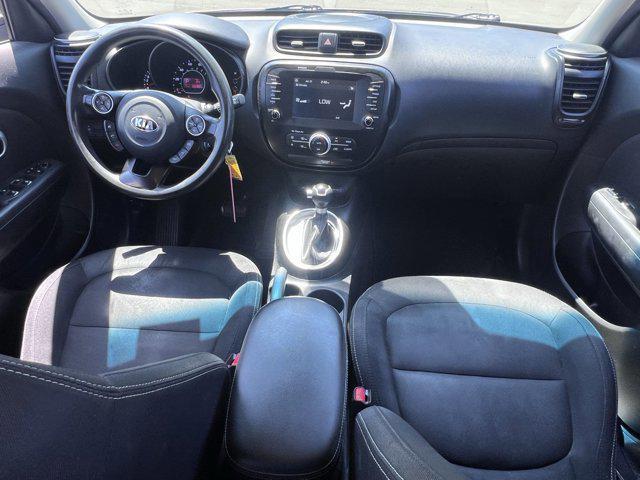 used 2018 Kia Soul car, priced at $12,492