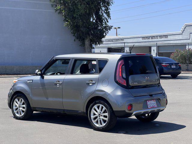 used 2018 Kia Soul car, priced at $12,492