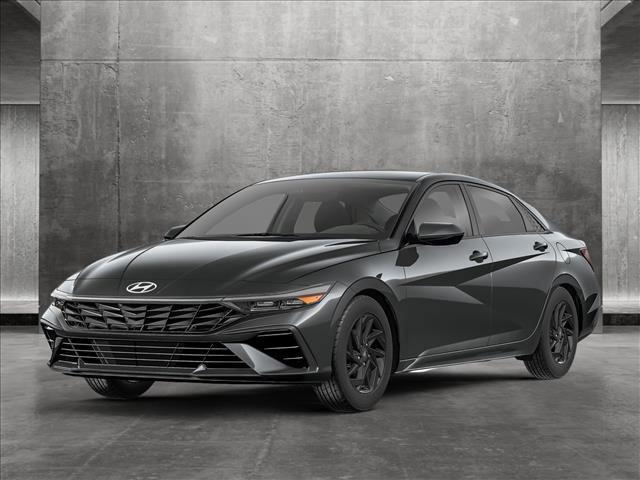new 2025 Hyundai Elantra car, priced at $24,408