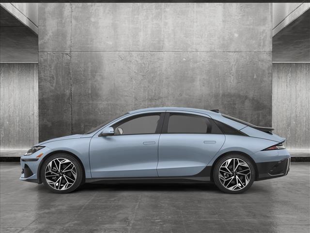 new 2025 Hyundai IONIQ 6 car, priced at $39,635