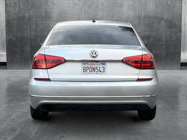 used 2016 Volkswagen Passat car, priced at $8,974