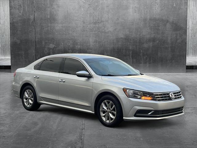 used 2016 Volkswagen Passat car, priced at $8,974