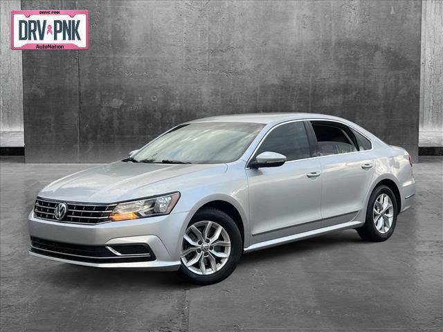 used 2016 Volkswagen Passat car, priced at $8,974