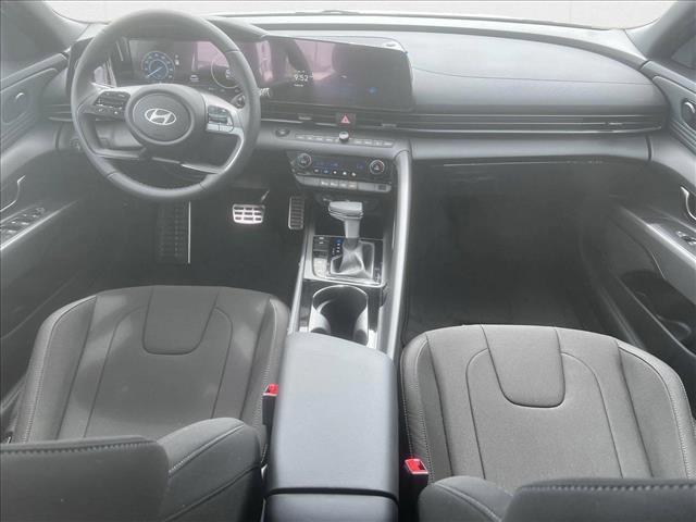 new 2025 Hyundai Elantra car, priced at $29,065