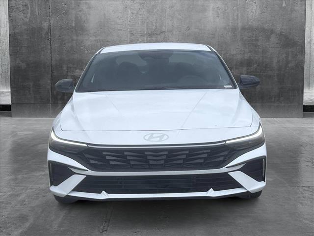 new 2025 Hyundai Elantra car, priced at $29,065