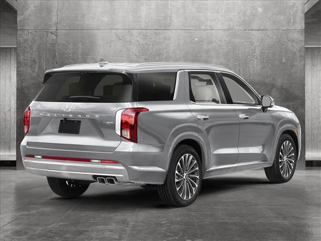 new 2025 Hyundai Palisade car, priced at $55,245