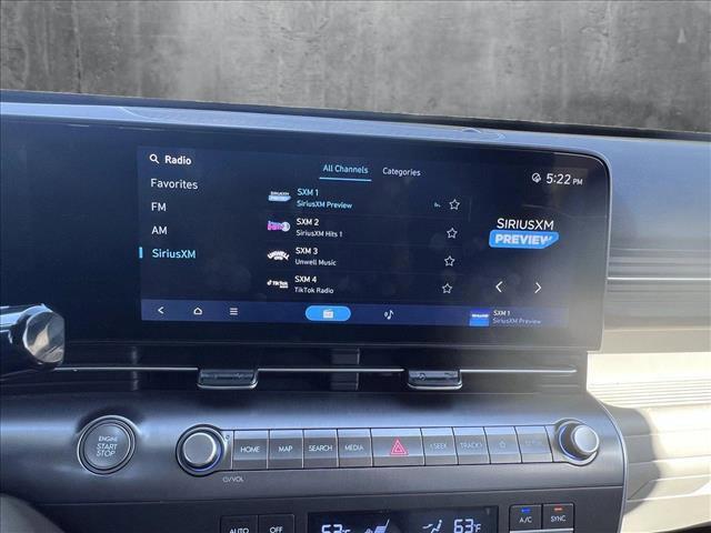 used 2024 Hyundai Kona car, priced at $22,621