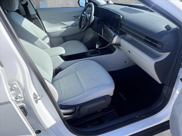 used 2024 Hyundai Kona car, priced at $22,621
