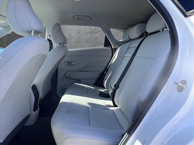 used 2024 Hyundai Kona car, priced at $22,621