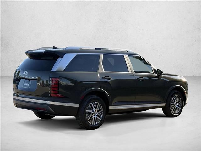 new 2026 Hyundai SANTA FE HEV car, priced at $49,070